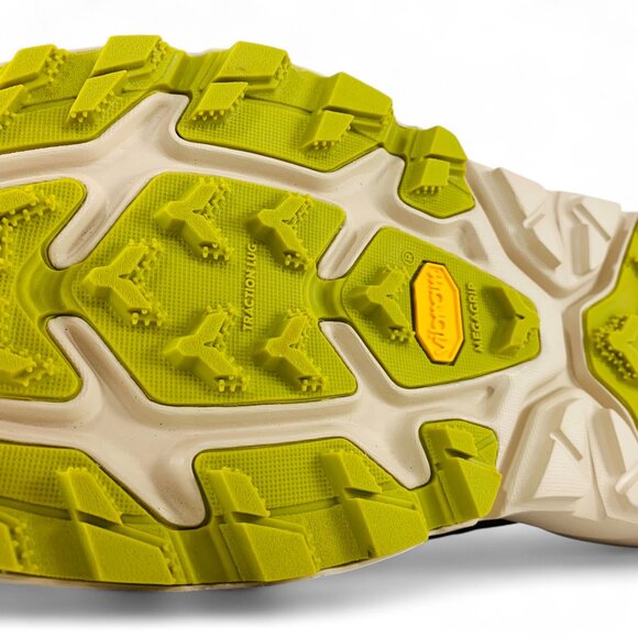 Hoka Kaha 2 Low GTX Gore-Tex Red Men's Waterproof Hiking Shoes 1123190-HSSS - Picture 10 of 10